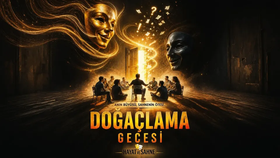 Doğaçlama Gecesi küçük resim