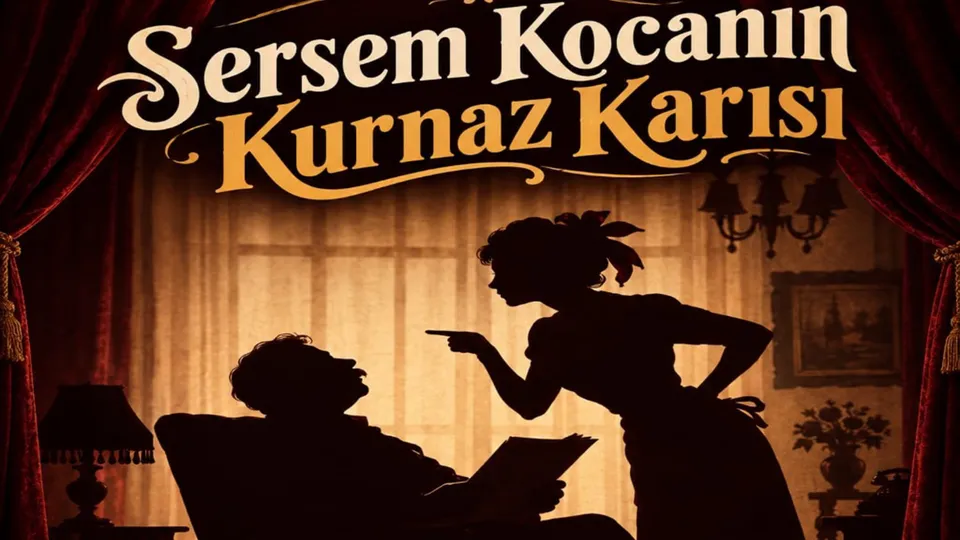 Sersem Kocanın Kurnaz Karısı card