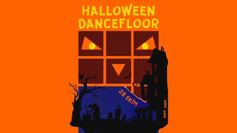 Halloween DanceFloor küçük resim