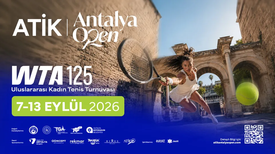 Atik Antalya Open WTA 125 - Final card