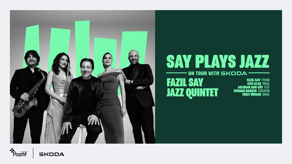 Fazıl Say Jazz Quintet küçük resim