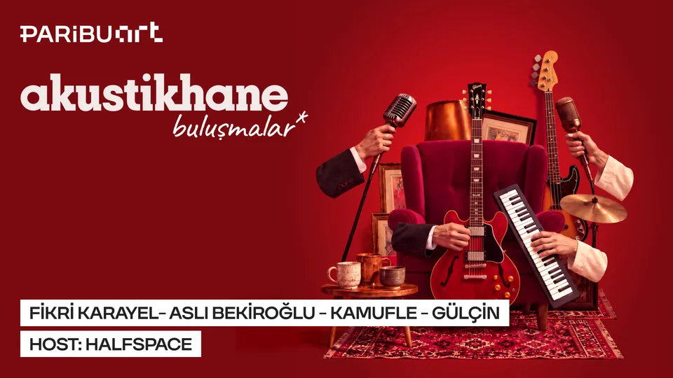 Akustikhane: Buluşmalar card