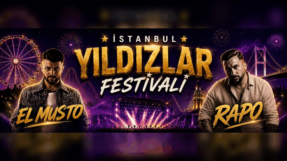 İstanbul Yıldızlar Festivali card