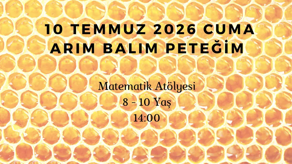 Arım Balım Peteğim 8-10 Yaş card