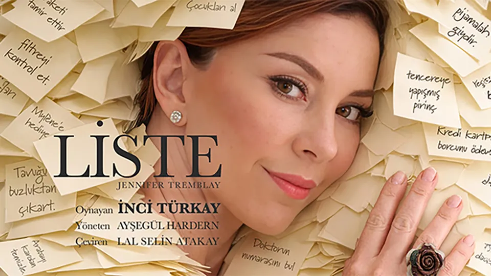 Liste card