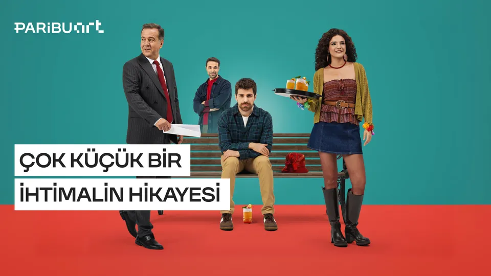 Çok Küçük Bir İhtimalin Hikayesi card
