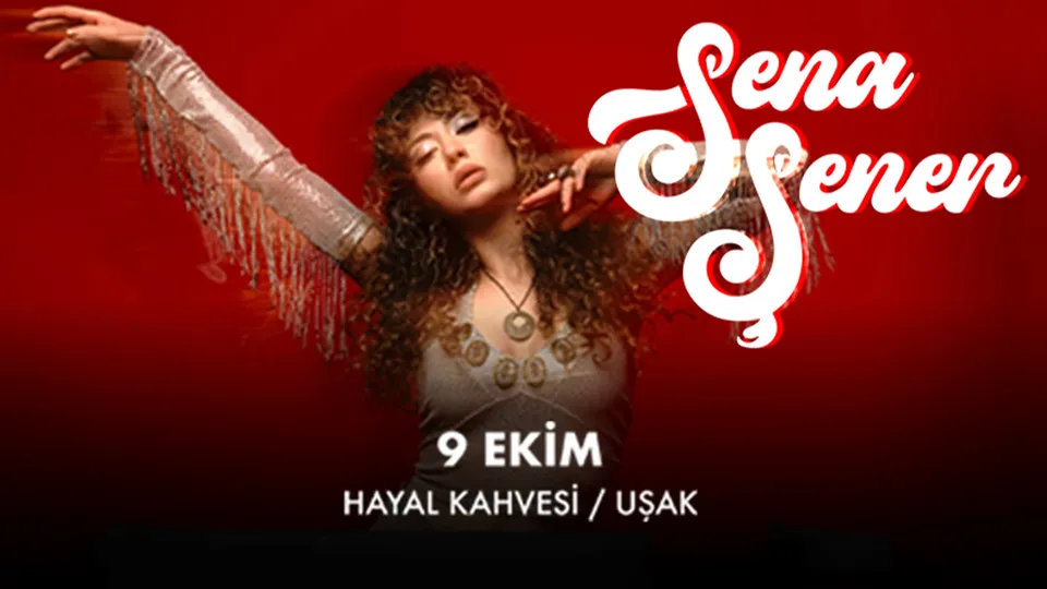 Sena Şener - Yeni Dönem 2026 Turnesi thumbnail