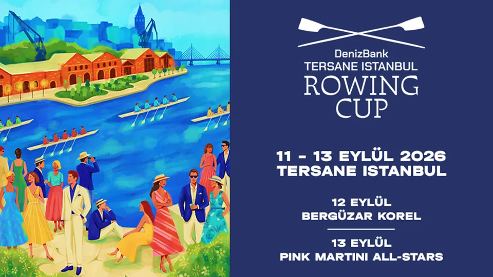 DenizBank Tersane Istanbul Rowing Cup 2026 Kombine