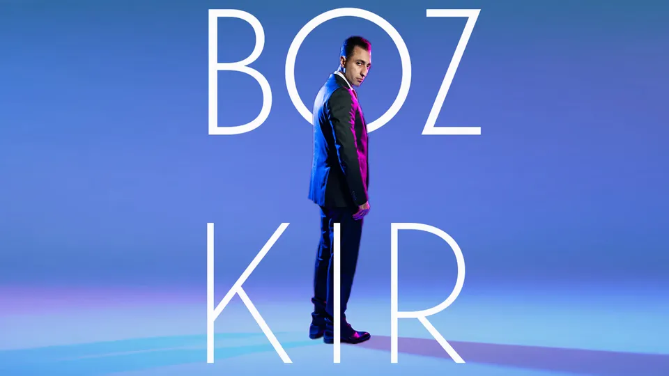 Bozkır card