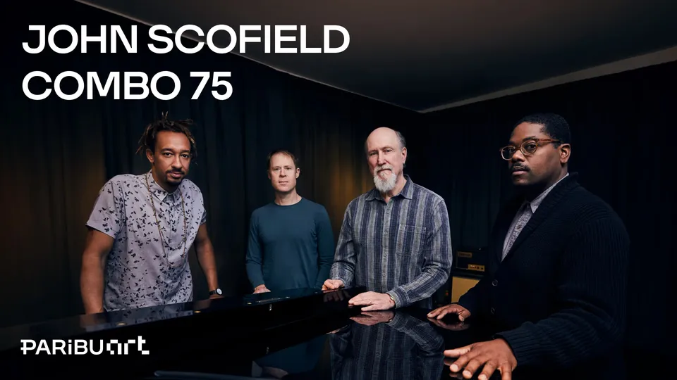 John Scofield Combo 75 card