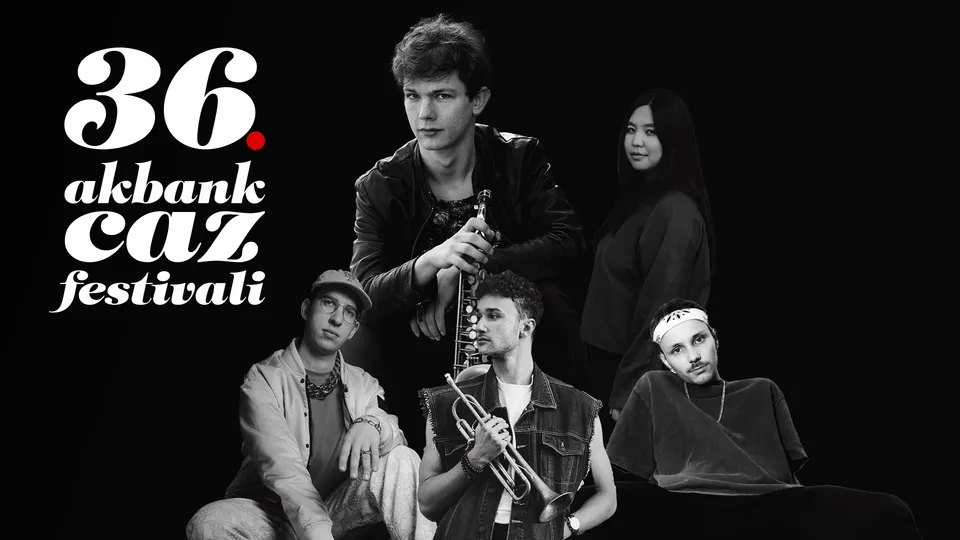 ACT Night: Jakob Manz Young European Stars feat. Shuteen Erdenebaatar, Nils Kugelmann, Jakob Bänsch, Leo Asal card