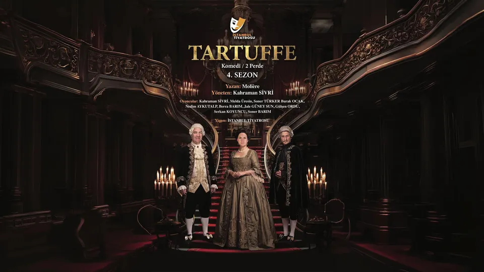 Tartuffe card