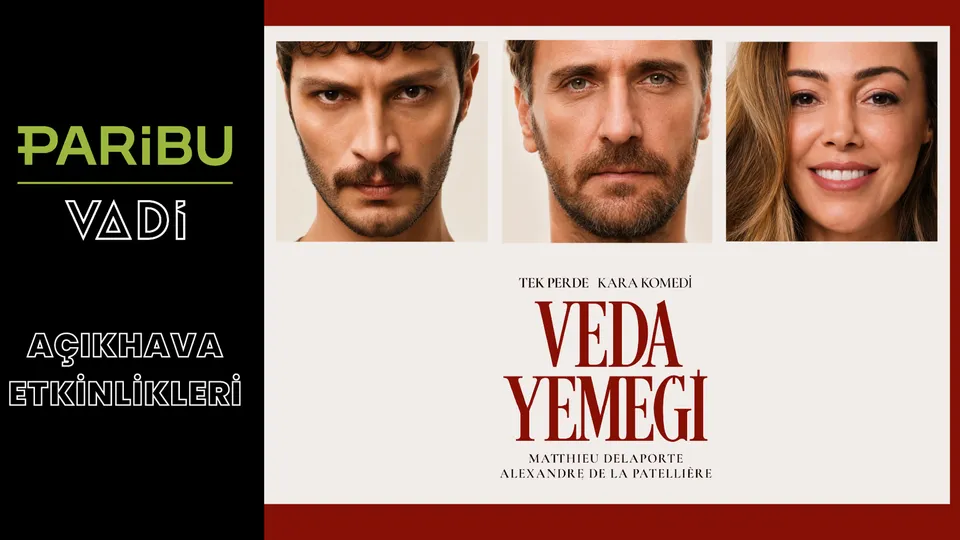 Veda Yemeği küçük resim