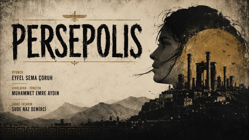Persepolis
 card