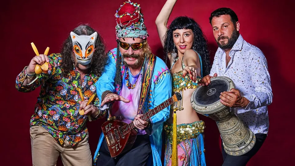 Baba Zula küçük resim