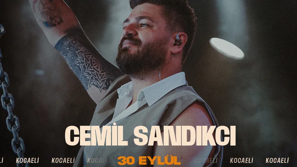 Cemil Sandıkcı card