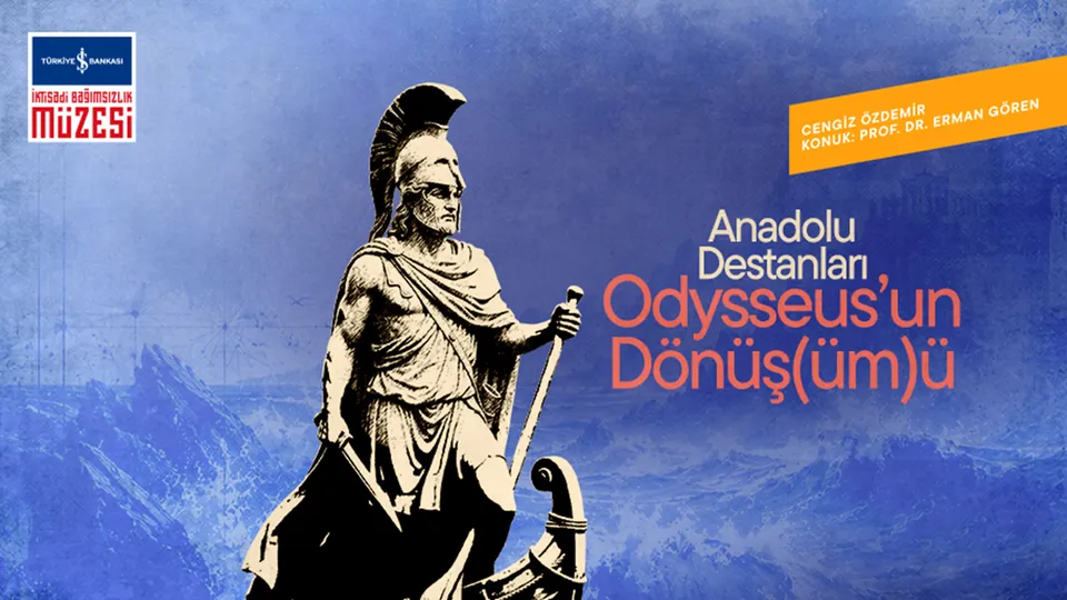 Cengiz Özdemir ile Anadolu Destanları thumbnail