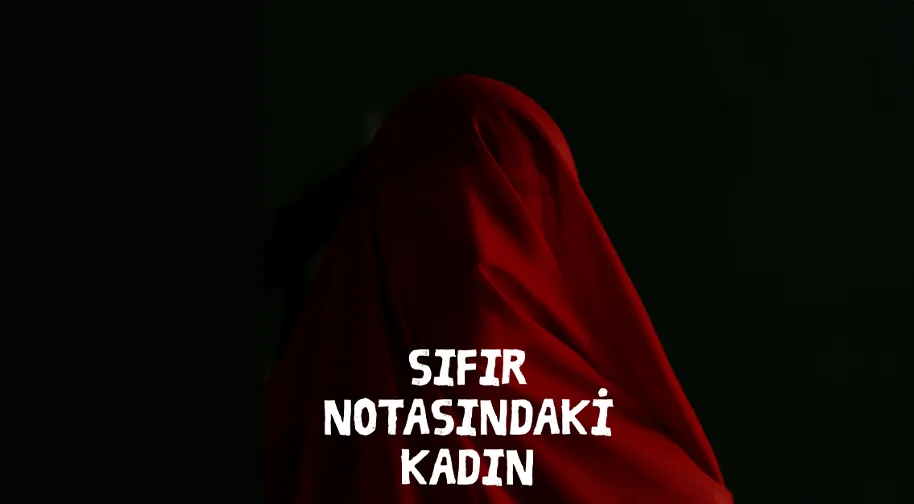 Sıfır Noktasındaki Kadın
 card