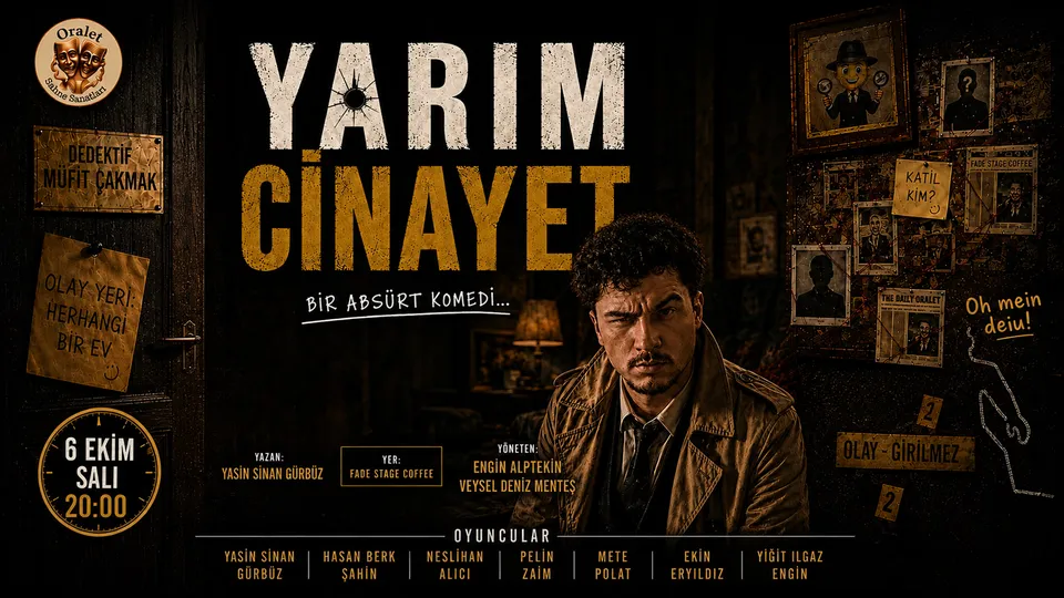 Yarım Cinayet card