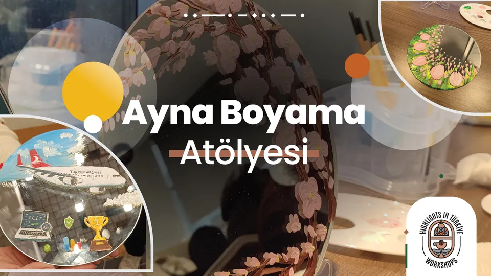 Ayna Boyama Atölyesi thumbnail