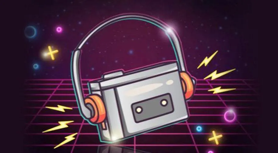 Walkman 90'lar Türkçe Pop Gecesi card