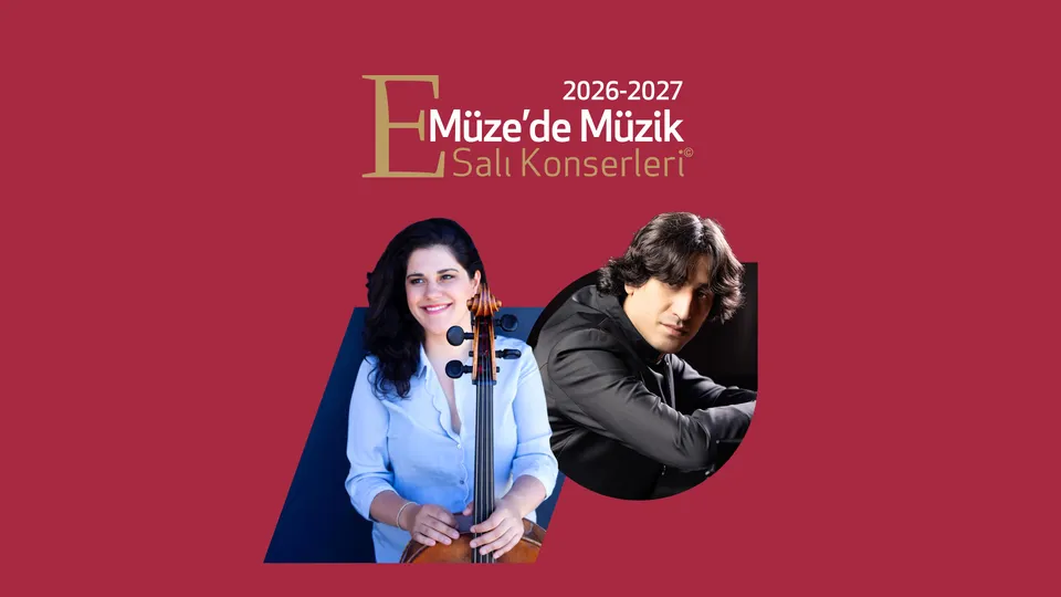 Müze’de Müzik Salı Konserleri: Nil Kocamangil & Cem Babacan card