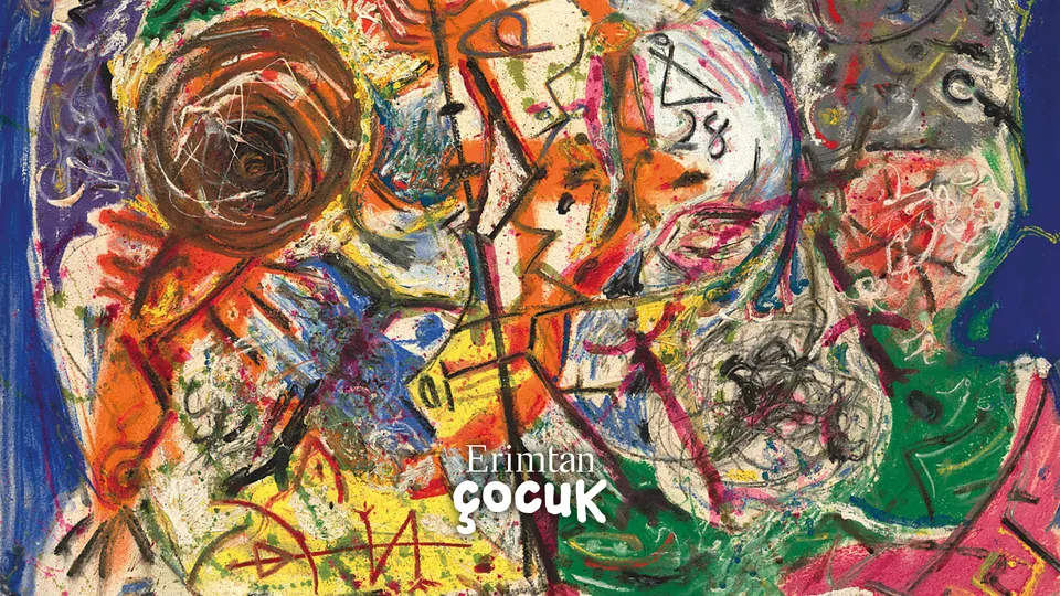 Hisleri Harika - Jackson Pollock: Raslantının Böylesi! Hareket Resim Atölyesi (5-7 Yaş) thumbnail