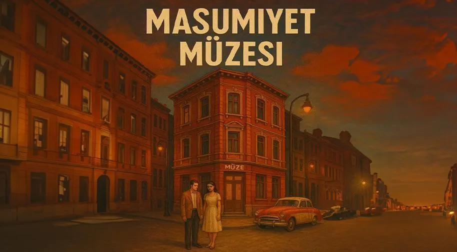 Masumiyet Müzesi
 card