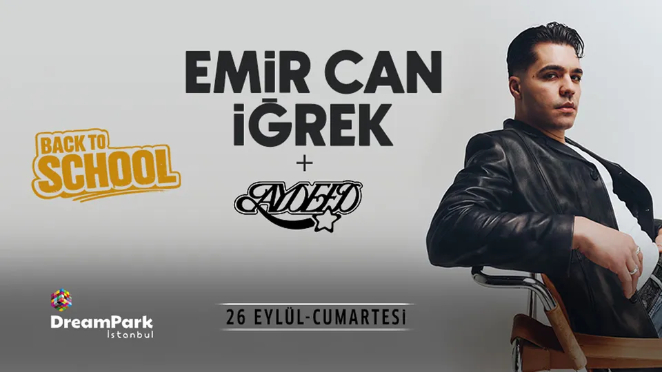 Back to School 2026 - Emir Can İğrek thumbnail