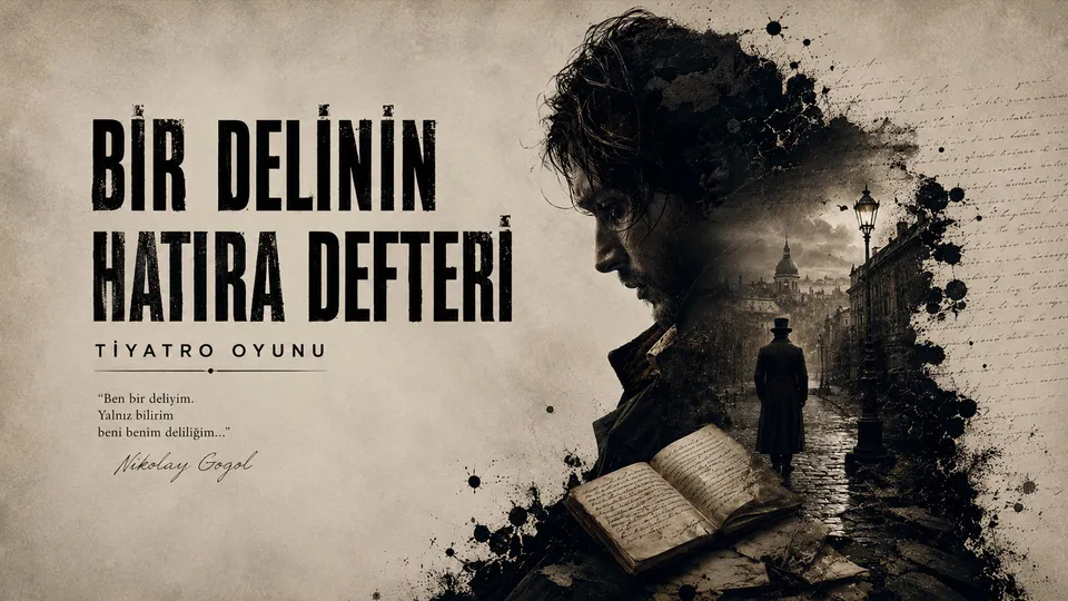 Bir Delinin Hatıra Defteri card