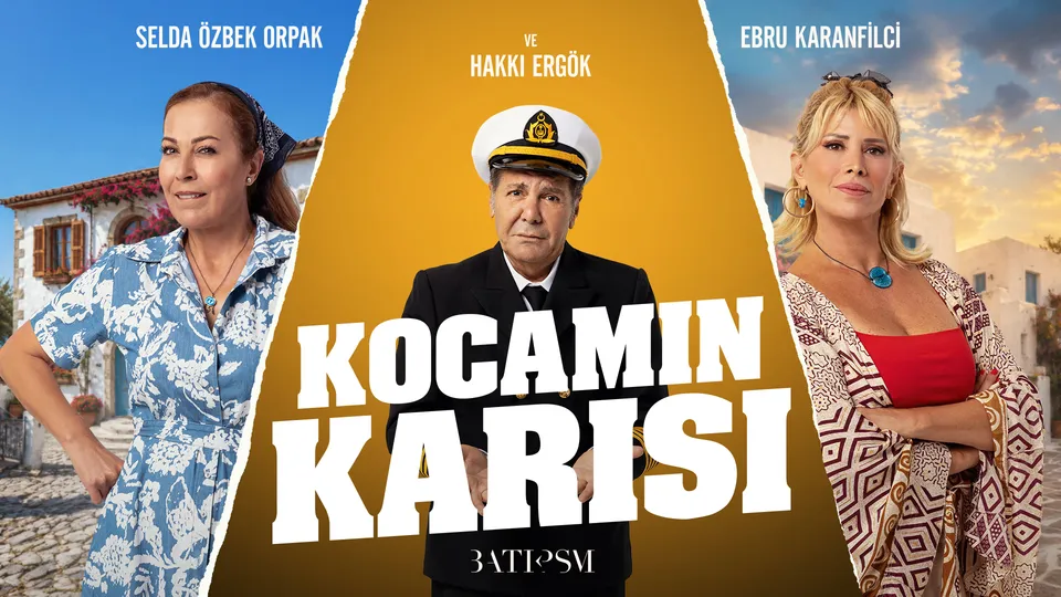 Kocamın Karısı card