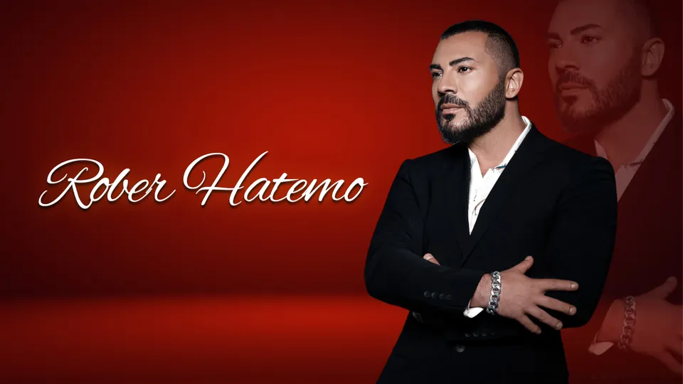 Rober Hatemo card