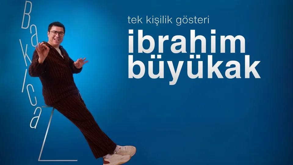 İbrahim Büyükak - Bakıcaz thumbnail