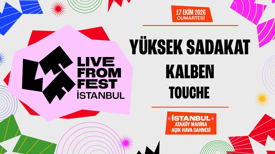 LFF - Yüksek Sadakat - Kalben - Touche küçük resim