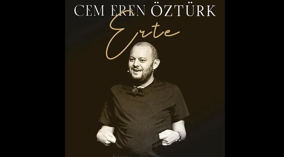 Cem Eren Öztürk - Erte Stand Up thumbnail