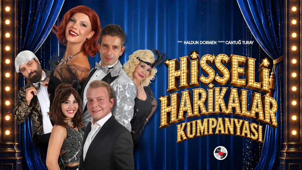 Hisseli Harikalar Kumpanyası card