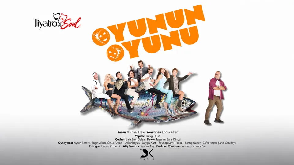 Oyunun Oyunu küçük resim