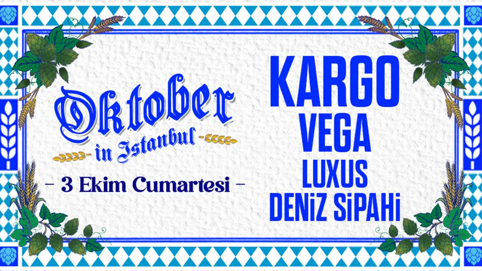 Oktober in Istanbul - Cumartesi thumbnail