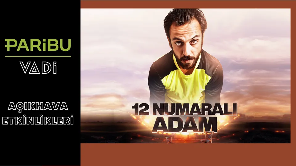 12 Numaralı Adam küçük resim