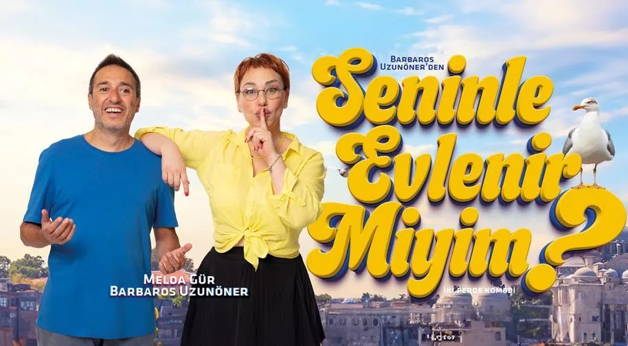 Seninle Evlenir Miyim? thumbnail