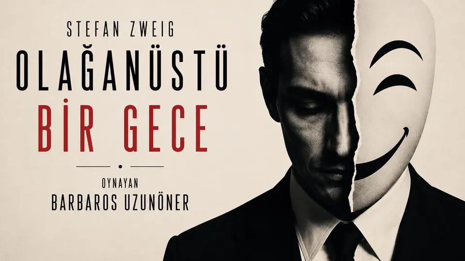Olağanüstü Bir Gece card