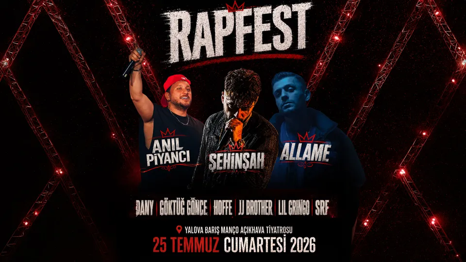 Rapfest Yalova küçük resim