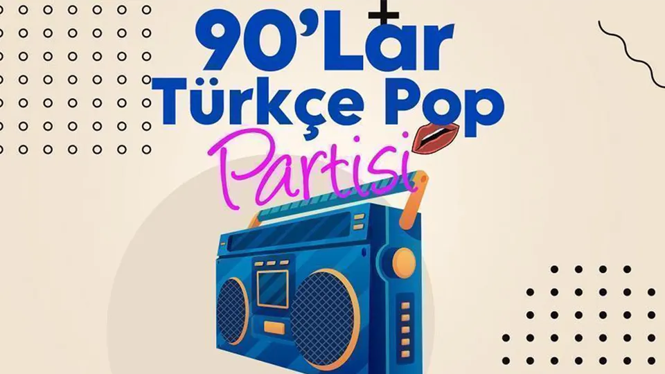 90'lar Türkçe Pop Partisi küçük resim