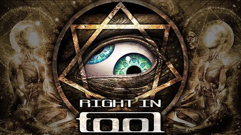 Right in Tool - Tool Tribute Band card