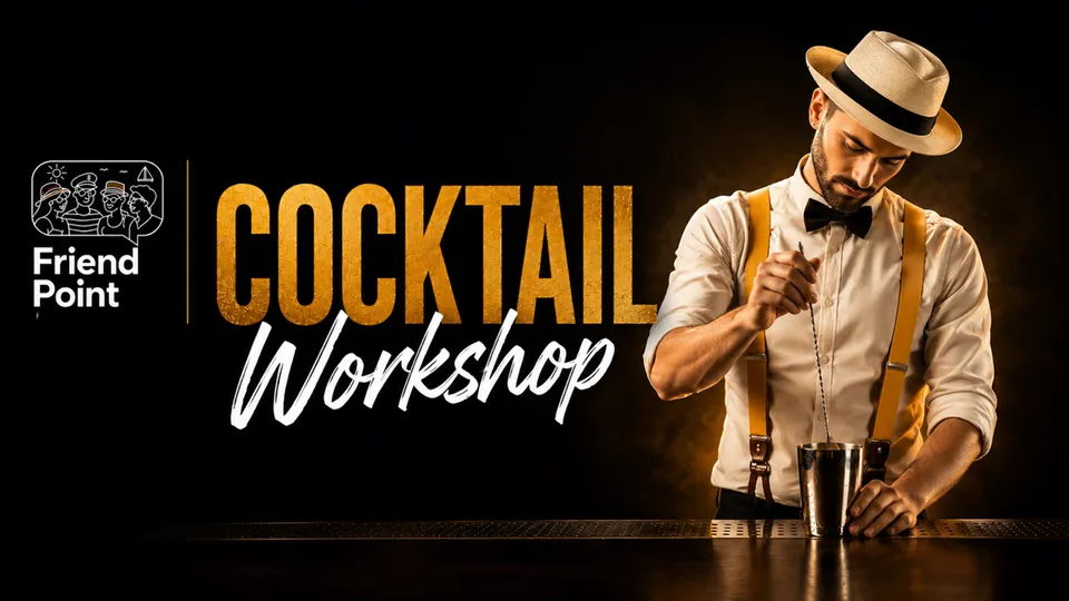 Kokteyl Workshop card