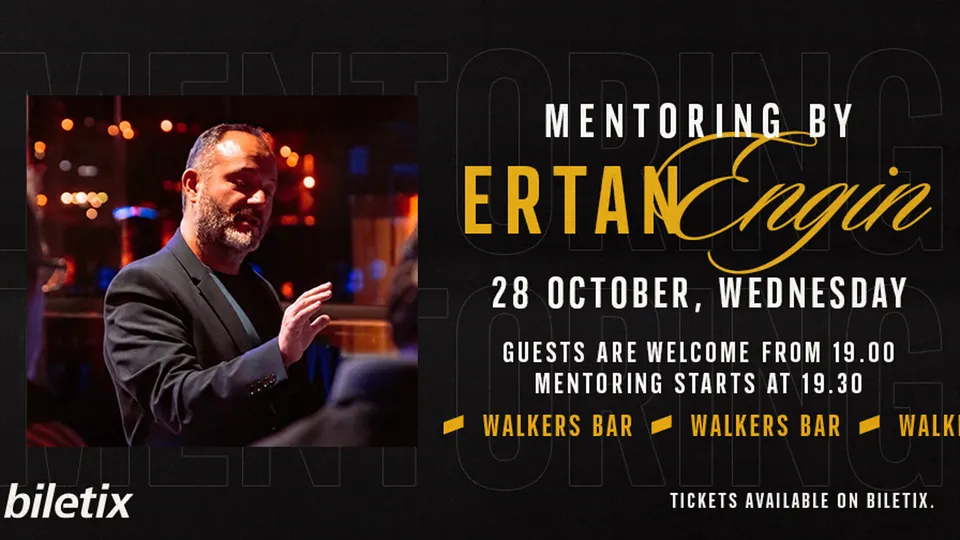Ertan Engin Mentoring card