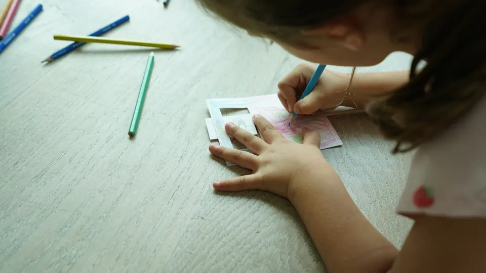 Çocuk Atölyesi: Sanatın Peşinde: Hareket Ve İfade (6-11 Yaş) card