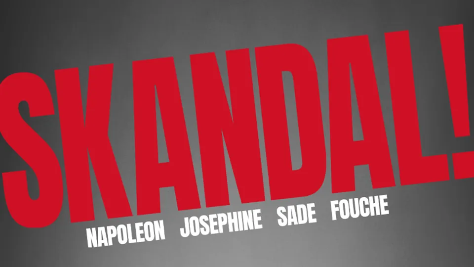 Skandal card