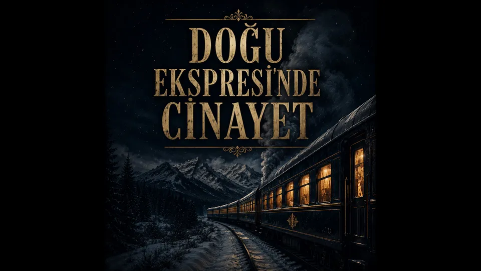 Doğu Ekspresinde Cinayet card