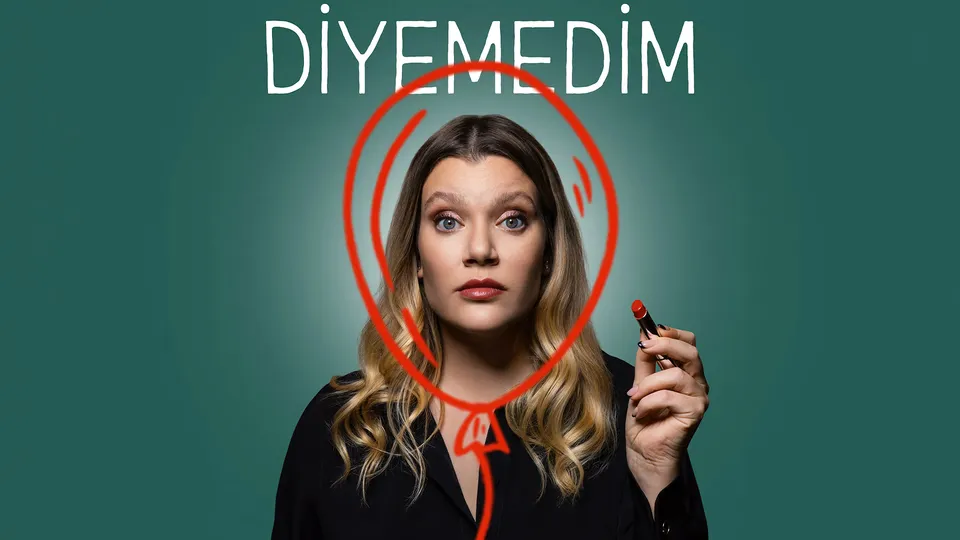 Diyemedim card